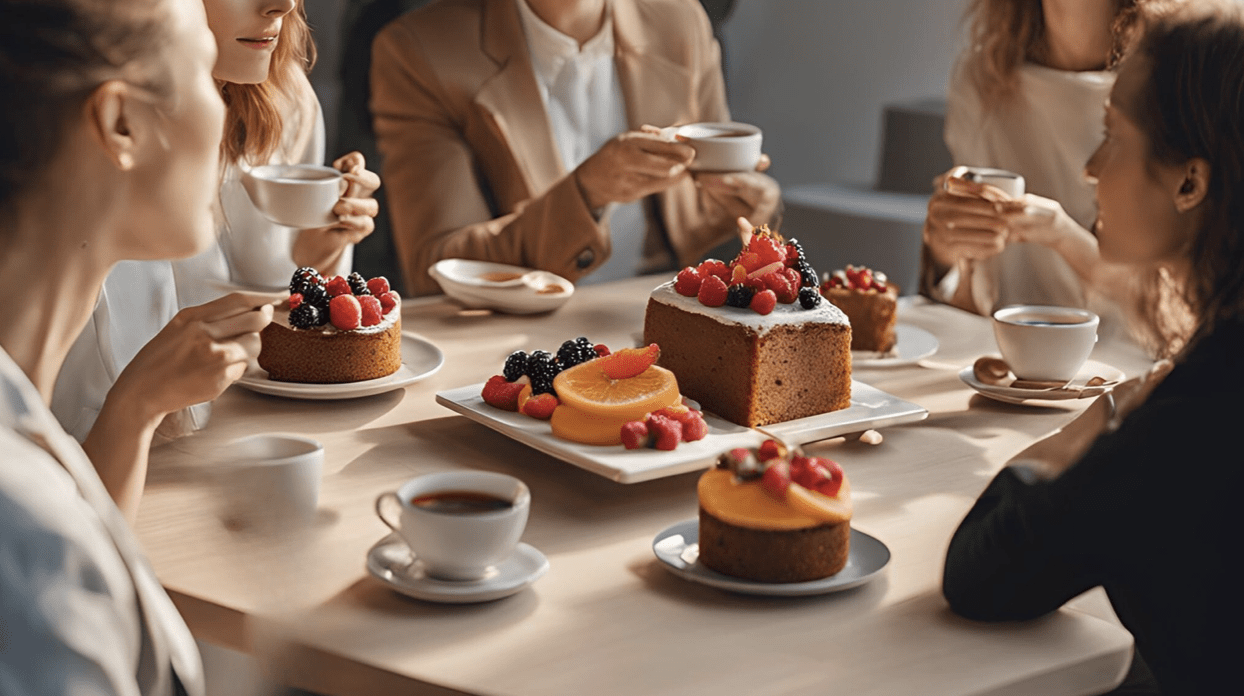 Team building Event in Berlin: Kulinarische Highlights für dein Team entdecken 2 Kulinarisches Teamevent in Berlin – entdecke exklusive Teambuilding Events, kreative Abendprogramme und Workshop Anbieter für Teams, die Genuss und Zusammenarbeit verbinden wollen.