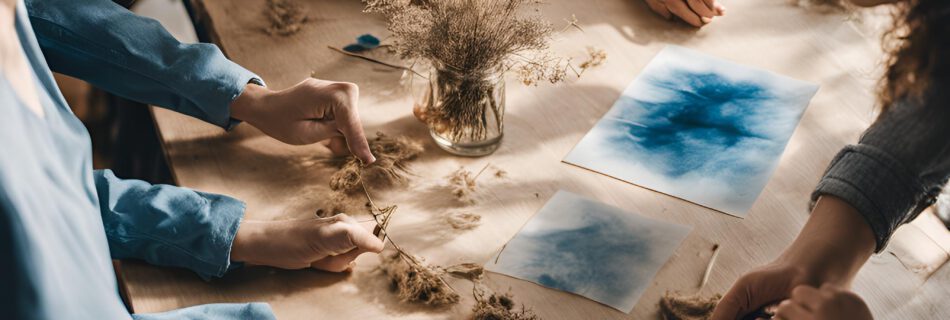 Firmenevent Atelier Blaupause