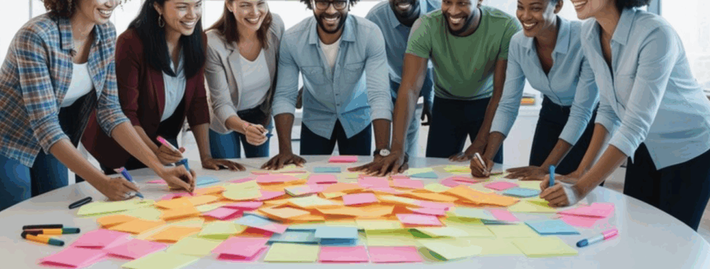 Checkliste: Erfolgreiche teambuilding Events planen leicht gemacht – Dein Guide für ein stressfreies team building Event berlin von Zieldefinition bis Teilnehmer-management.