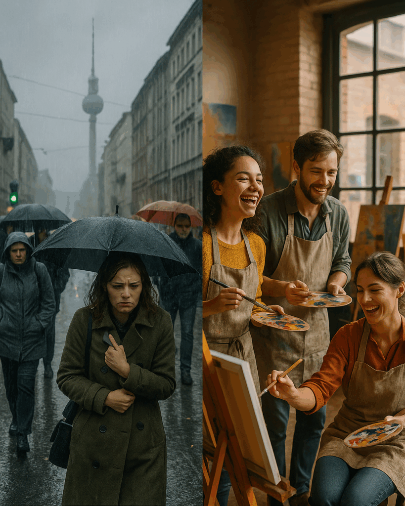 Teambuilding Berlin wetterunabhängig planen – Anbieter, Kosten & Top-Locations