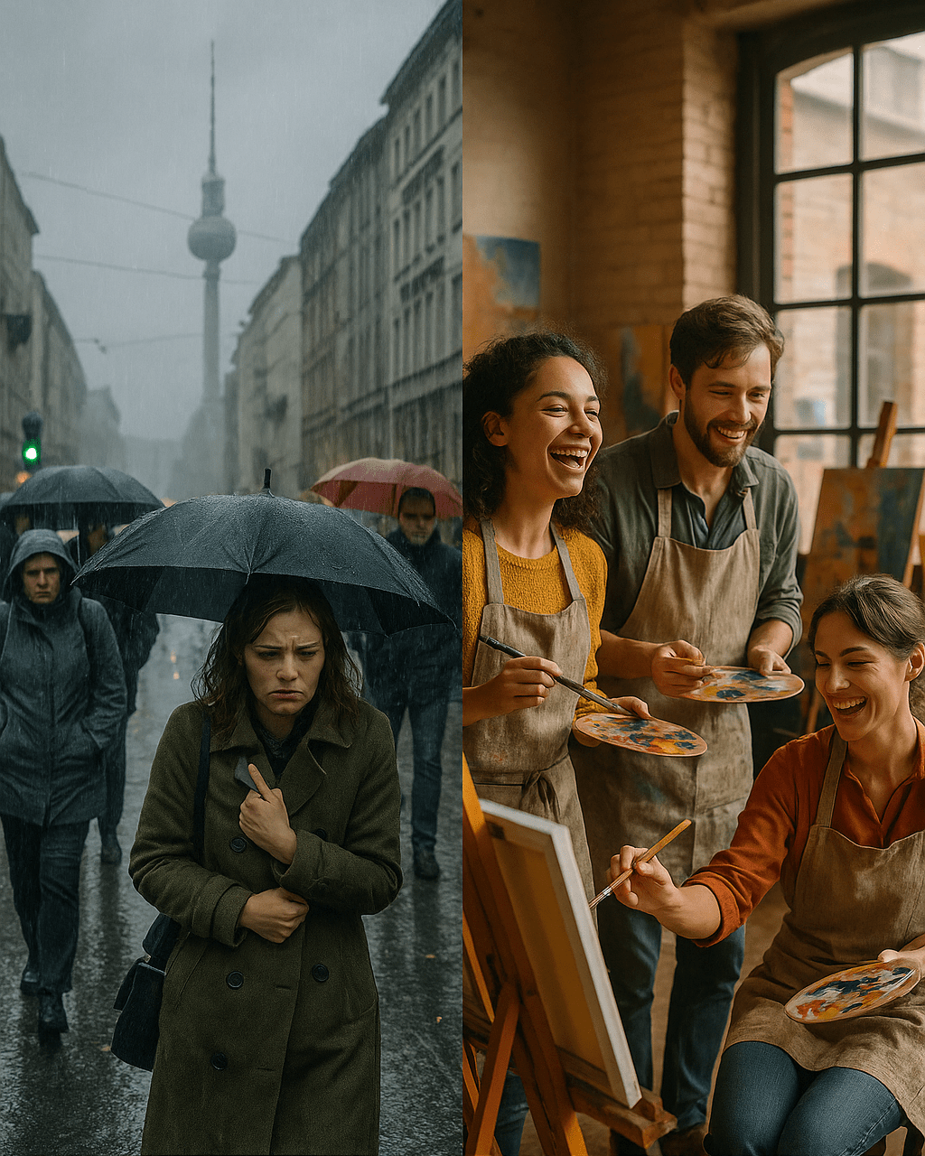 Teambuilding Berlin wetterunabhängig planen – Anbieter, Kosten & Top-Locations