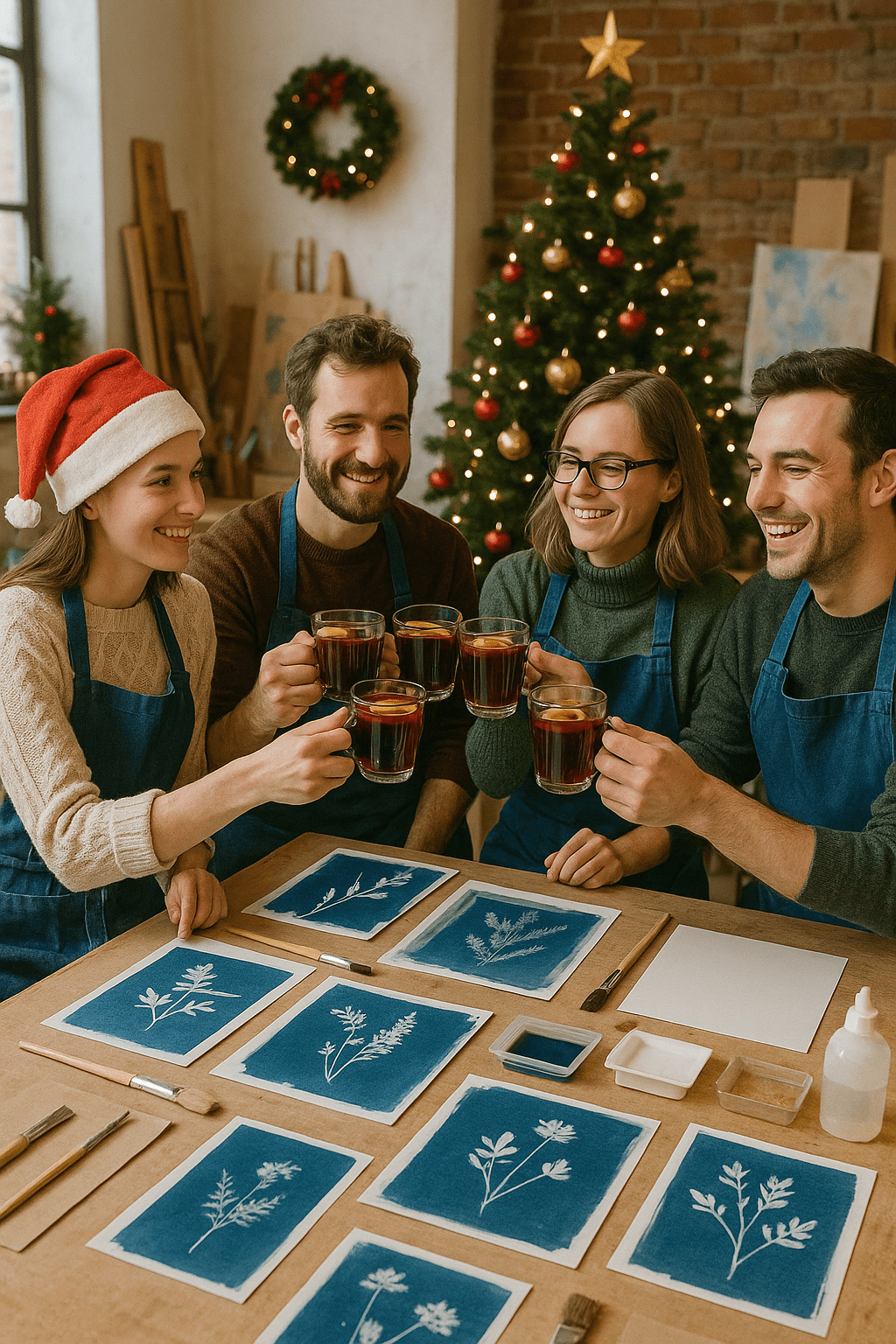 🧤 Winterliche Teambuilding Games & Challenges